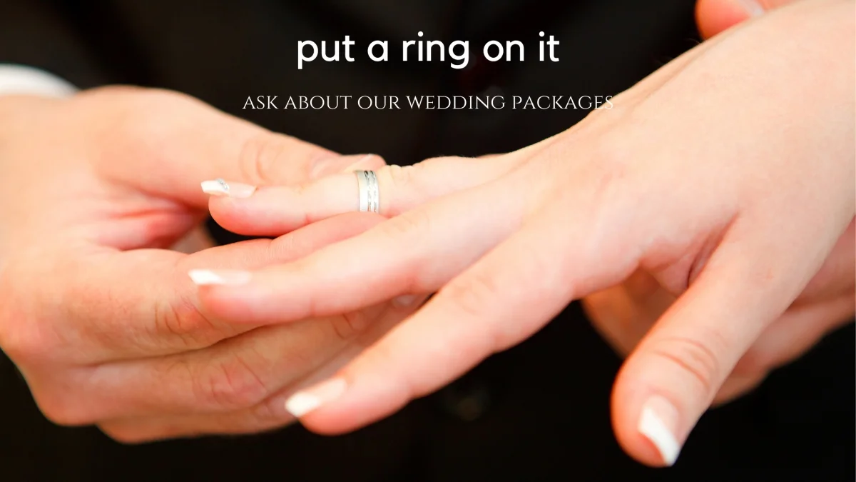 WEDDING TIP: ASK QUESTIONS!