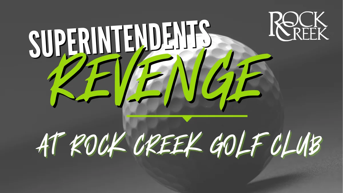 Superintendent’s Revenge