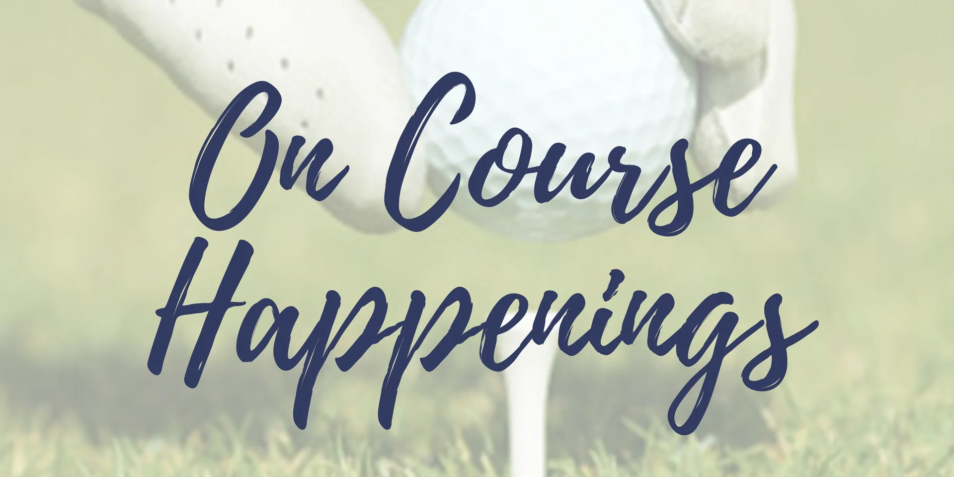 Check out our Newsletter