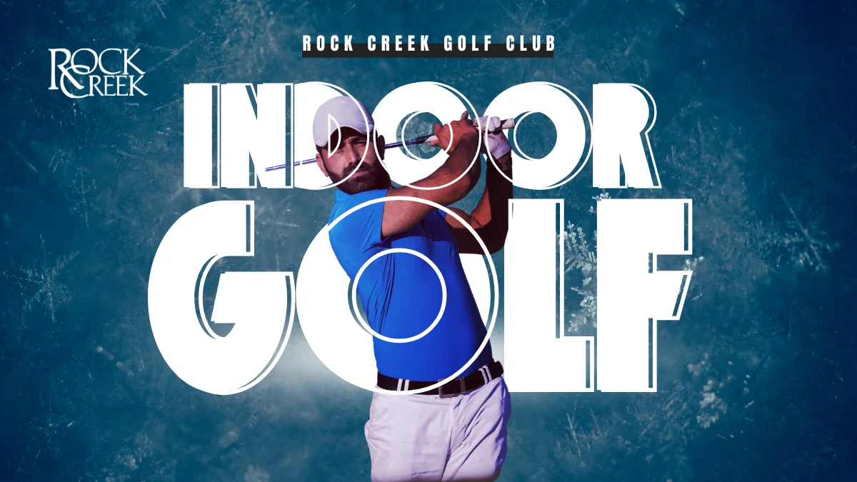 Indoor Golf Simulator is OPEN