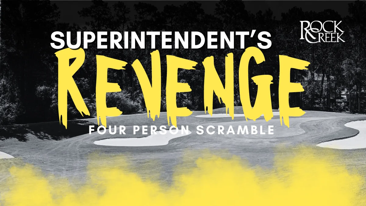 Superintendent’s Revenge