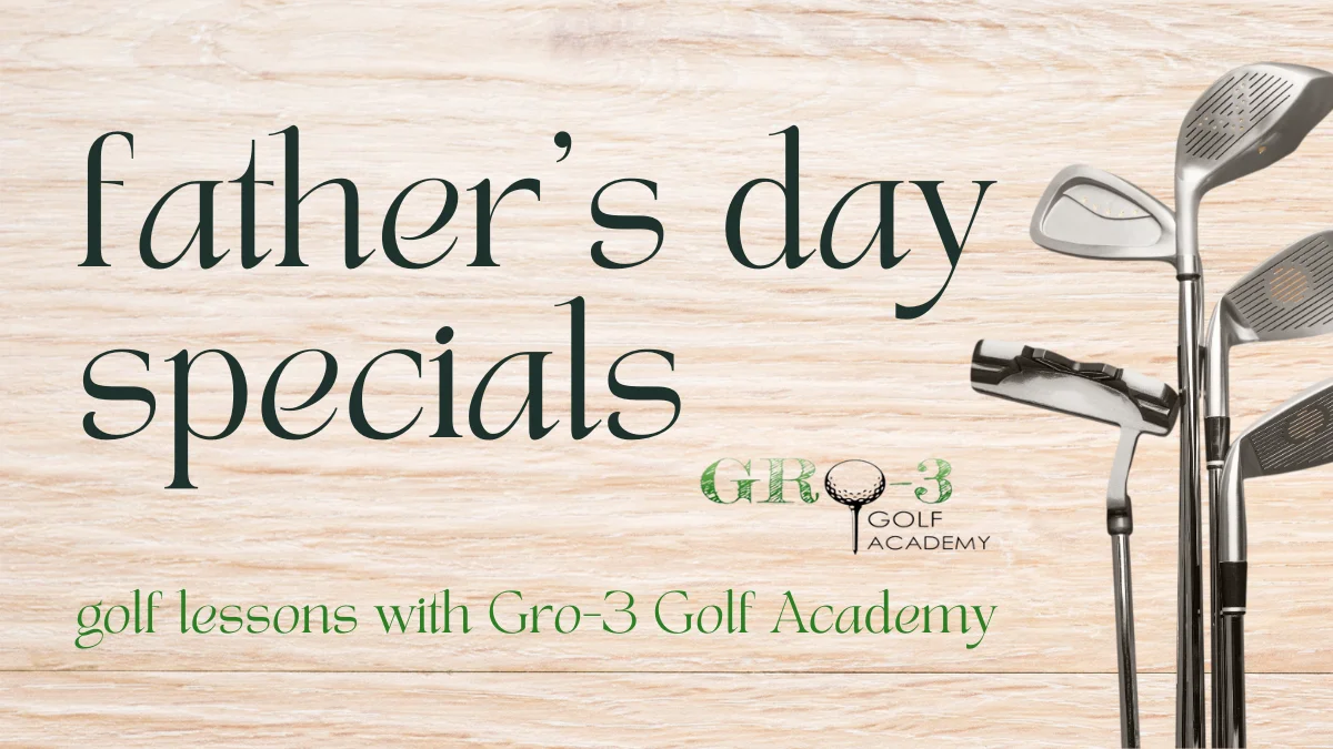 Father’s Day Specials