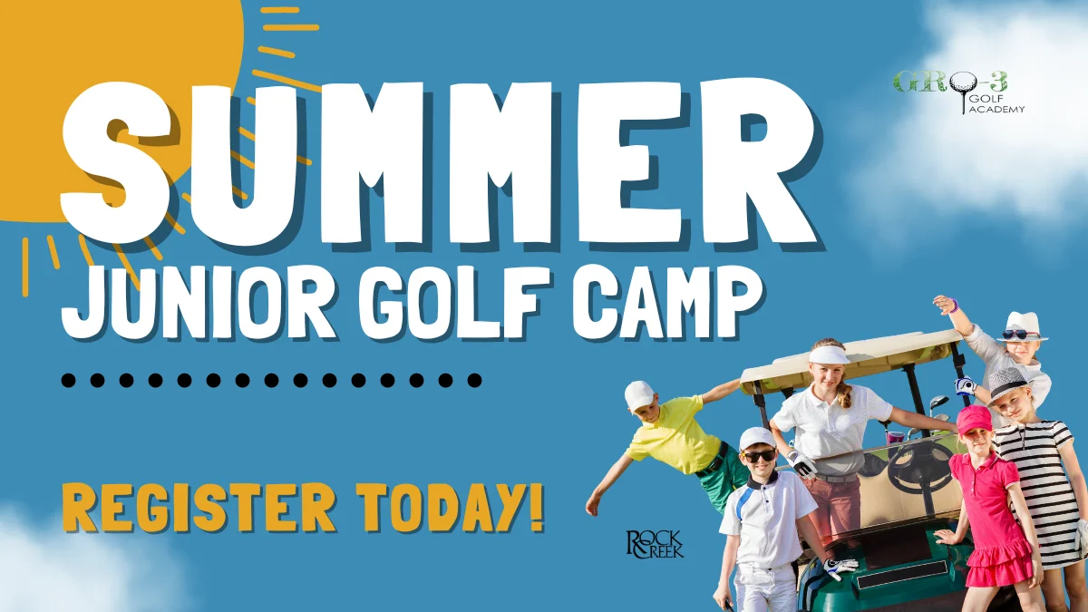 Summer Junior Golf Camps