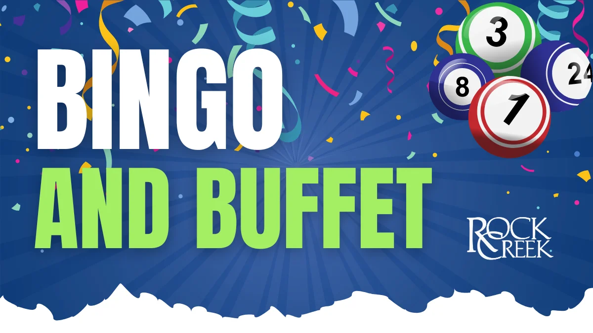 Monday Bingo & Buffet