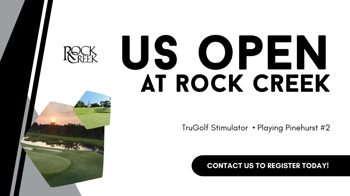 US Open at Rock Creek