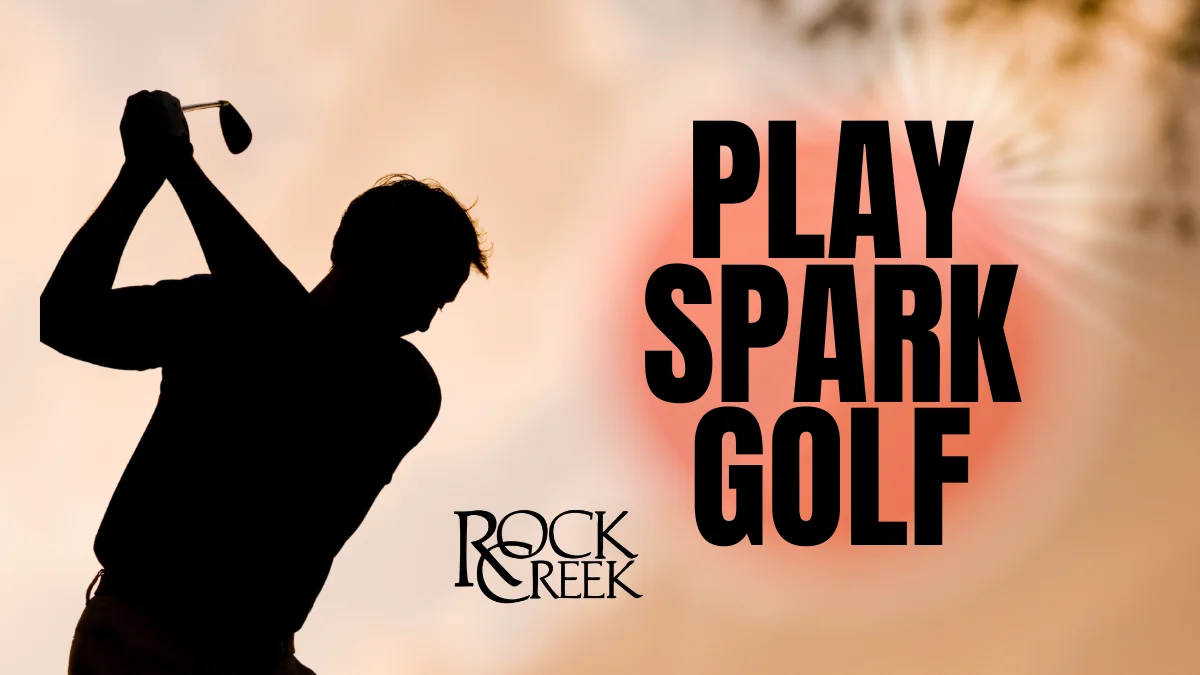 Last Month of Spark Golf