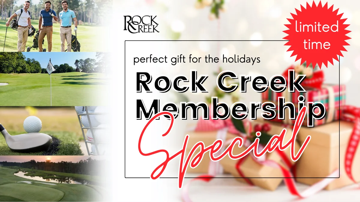 Holiday Membership Special