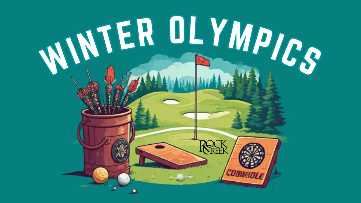 Annual Winter Olympics