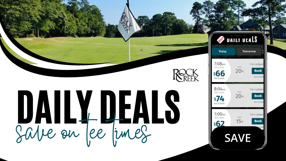 Save more with Daily Deals