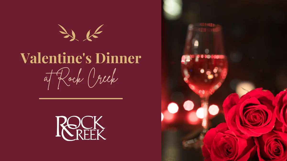 2025 Valentine’s Special Dinner