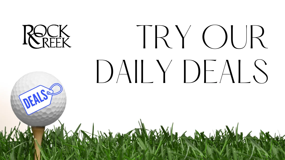 Don’t Miss Out on Our Daily Deals!