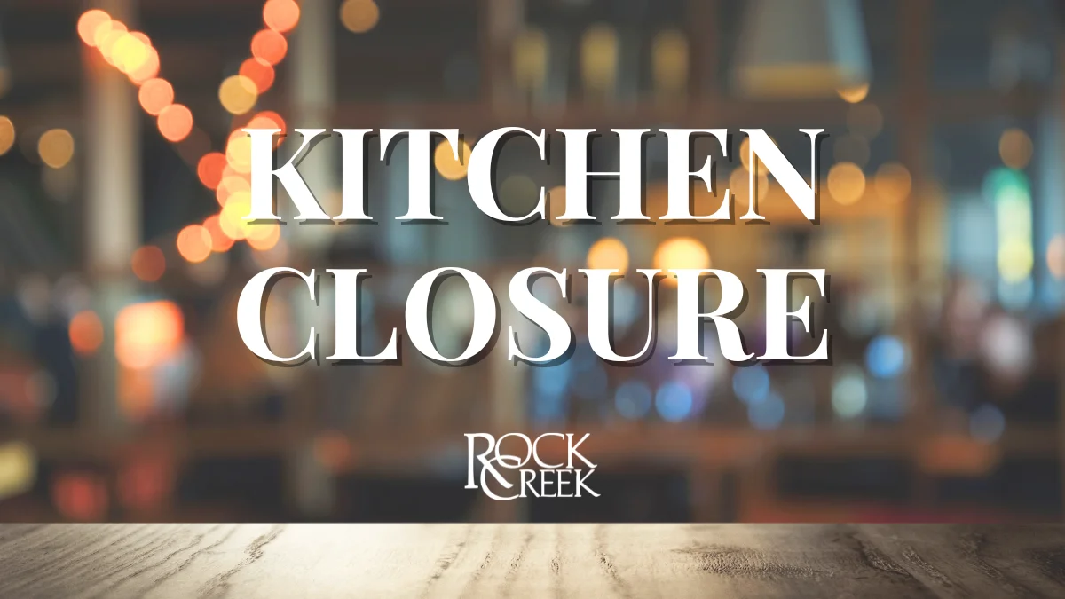 Kitchen Closure