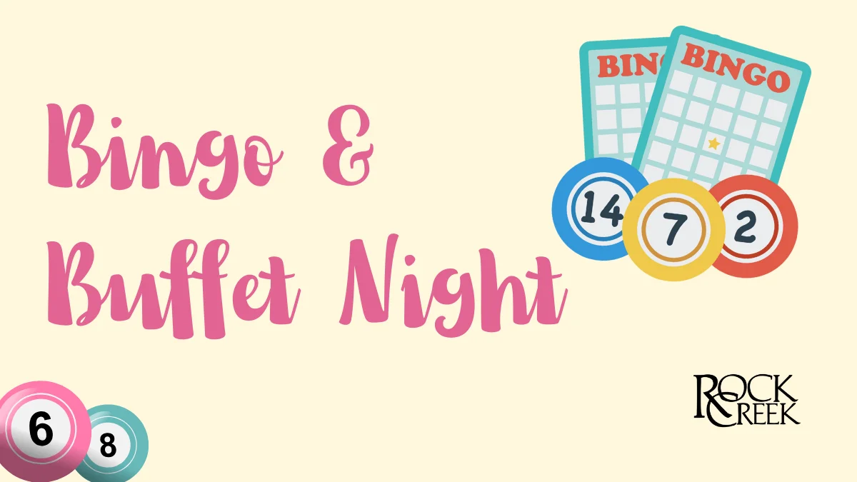 BINGO! The Perfect Night of Fun!