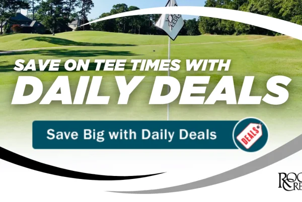 Save on Tee Times