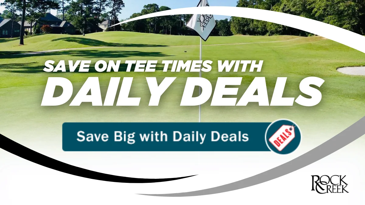 Unbeatable Deals on Tee Times