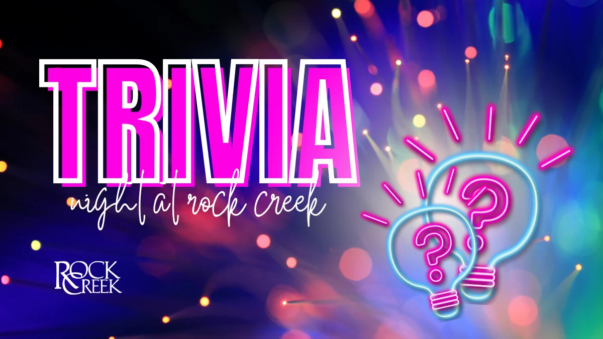 80’s Theme Trivia Night