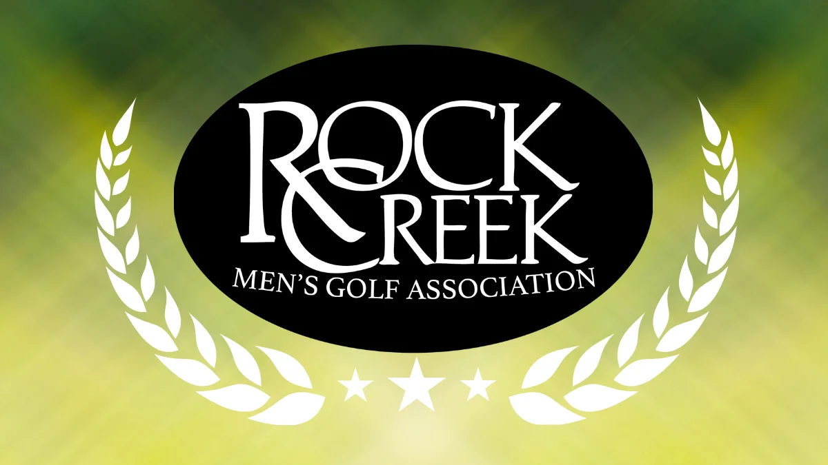 Introducing Rock Creek’s Men’s Golf Association