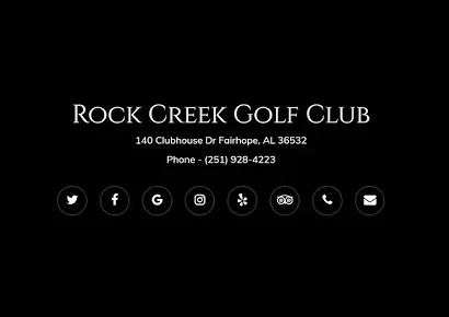 Rock Creek Monthly News – March 2025