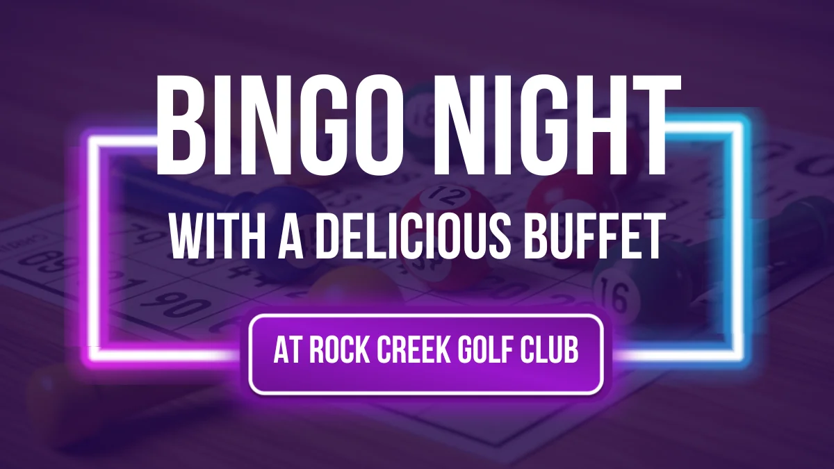 Bingo and Buffet
