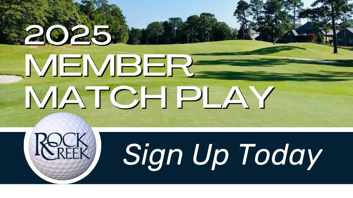 2025 Member Match Play