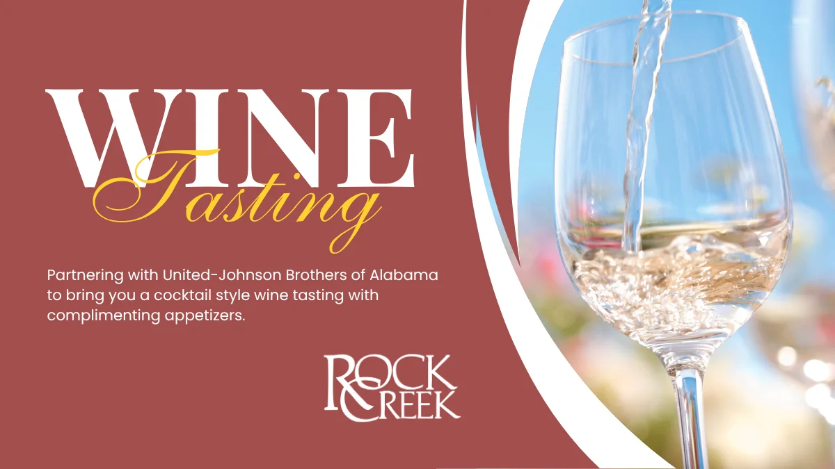 Indulge Your Senses: Wine Tasting