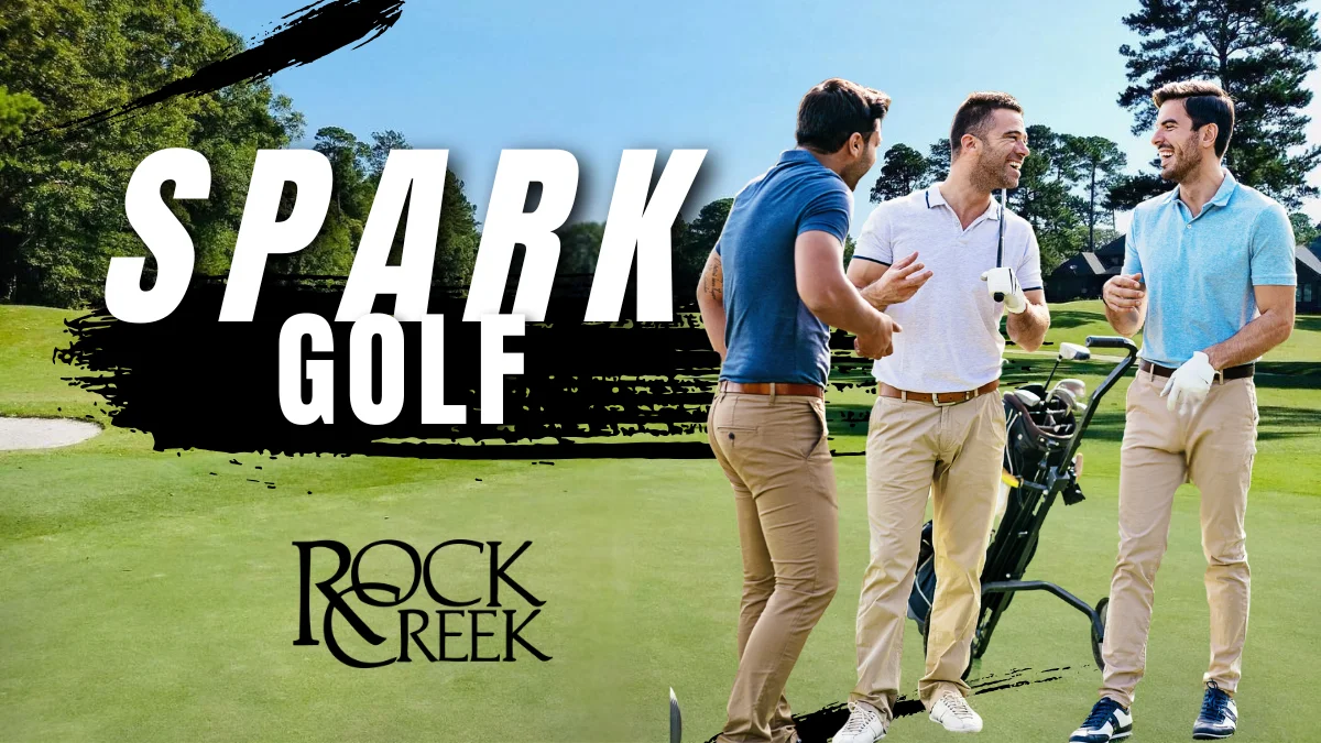 Play Spark Golf