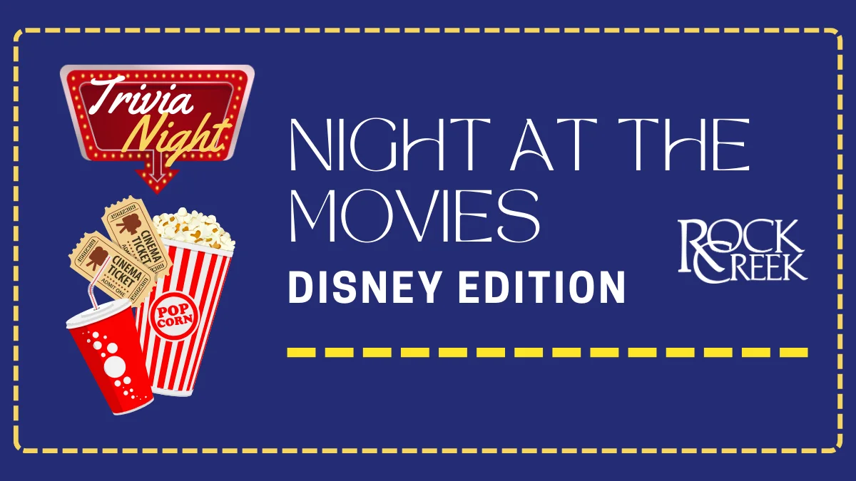 Night at the Movies: Disney Trivia Night
