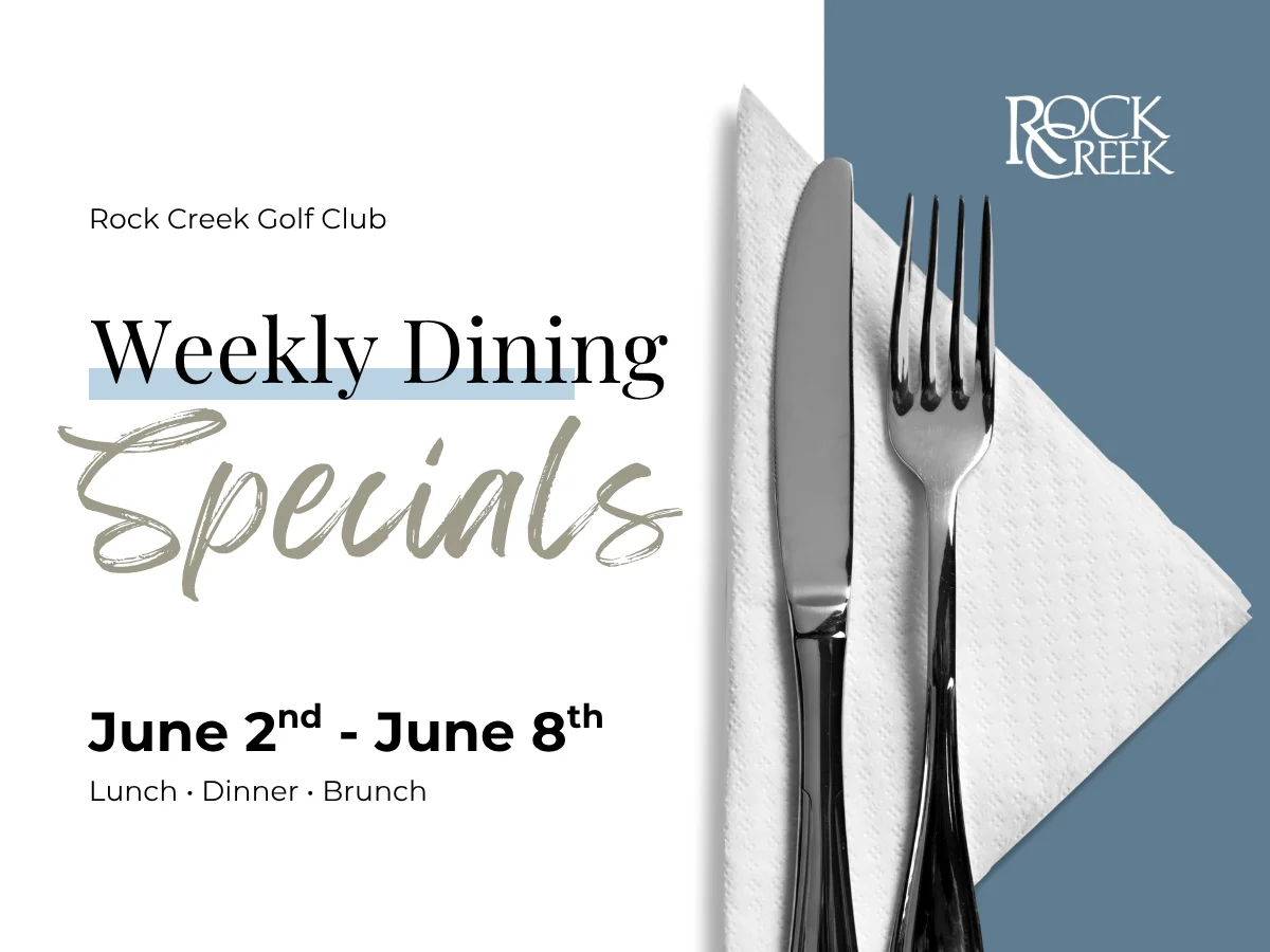 YUM – Weekly Dining Specials