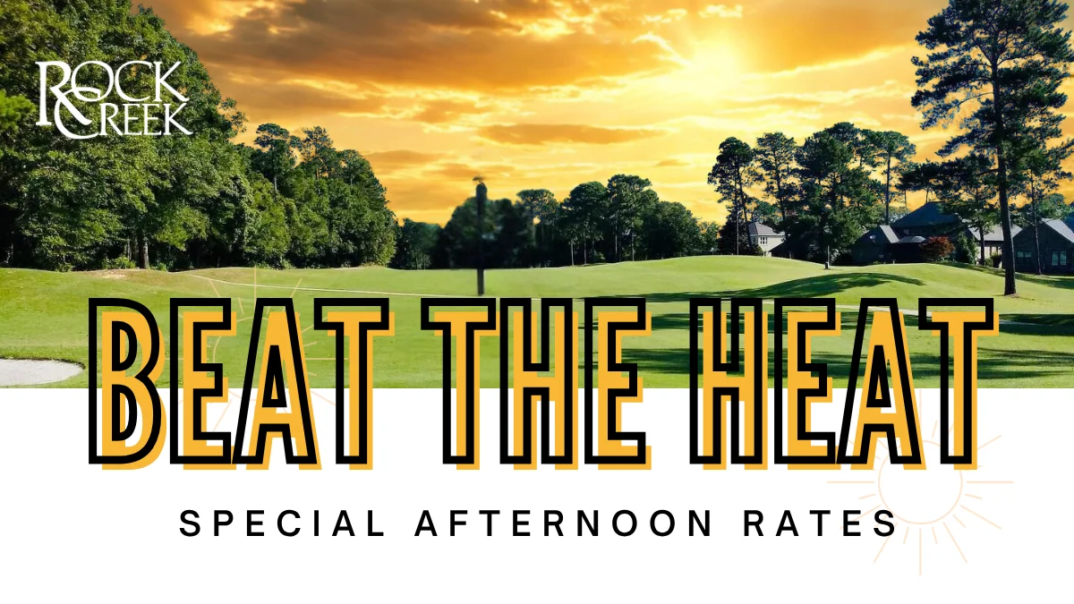 Beat the Heat Afternoon Special