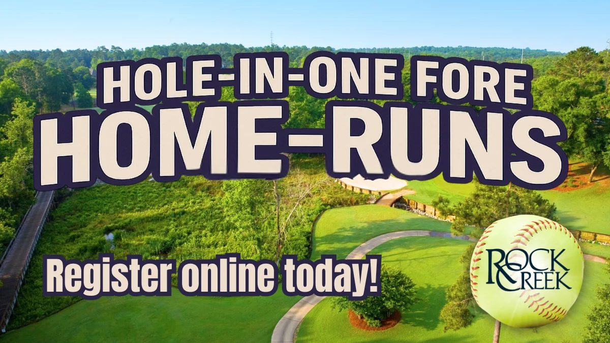 Hole-in-One fore Home Runs