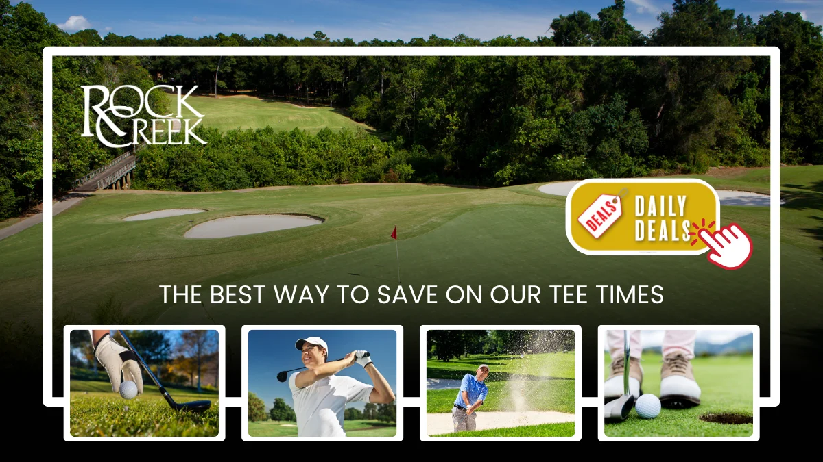 Your Green Time Just Got Cheaper!