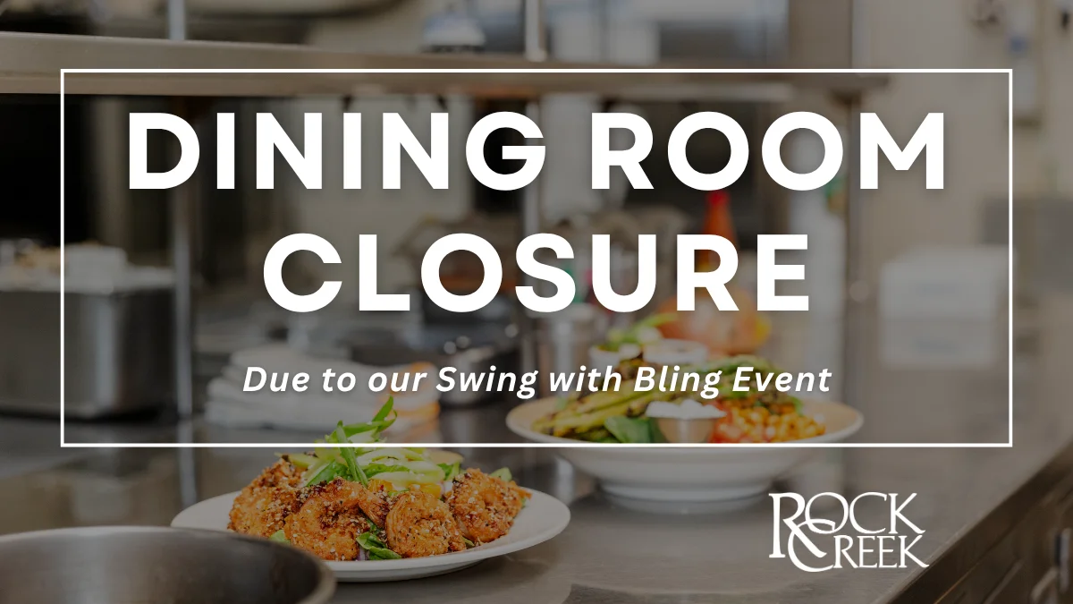 Dining Room Closure