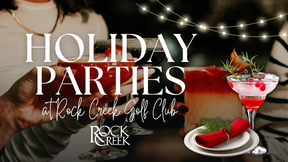 2025 Holiday Parties