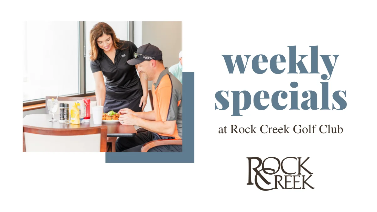 Mouth Watering Dining Specials