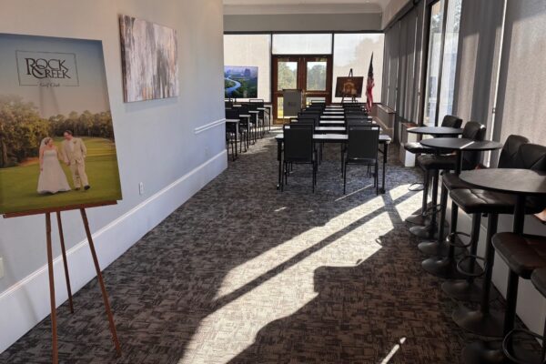 Conference Suite Entry