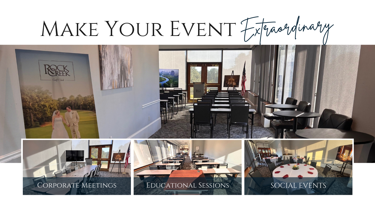 Make Your Event Extraordinary with our Conference Suite