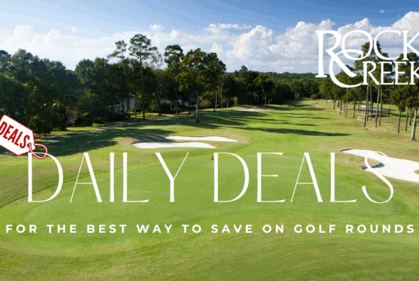 daily deals for the best way to save on golf rounds