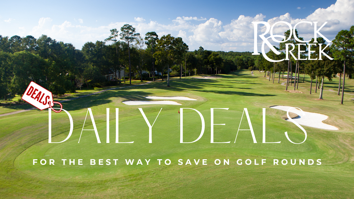 Don’t Miss Out – Daily Golf Deals