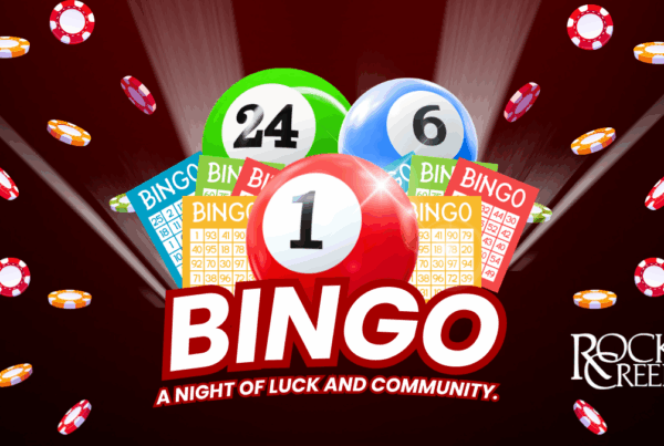 Bingo Night - A night of Luck and Community