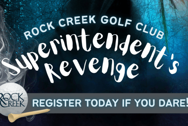 Superintendents Revenge