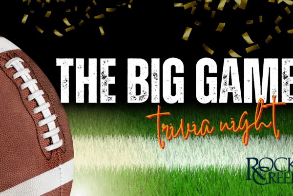 The Big Game Trivia Night