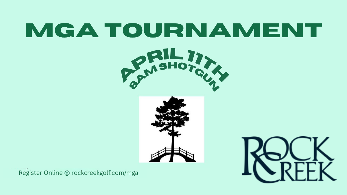 MGA Members: Don’t Miss This Event