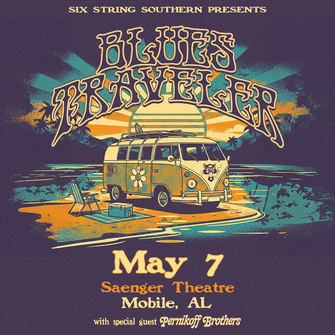 Blues Traveler May 7