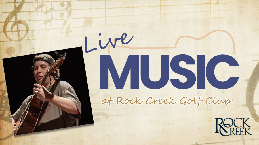 Join Us for Live Music This May!
