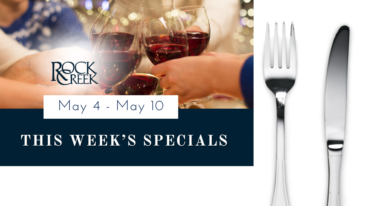 Elevate your week with our latest chef-curated specials.
