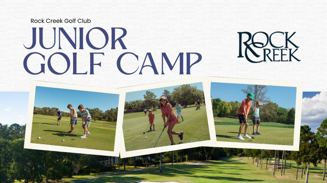 Give Your Junior Golfer the Ultimate Summer Experience!