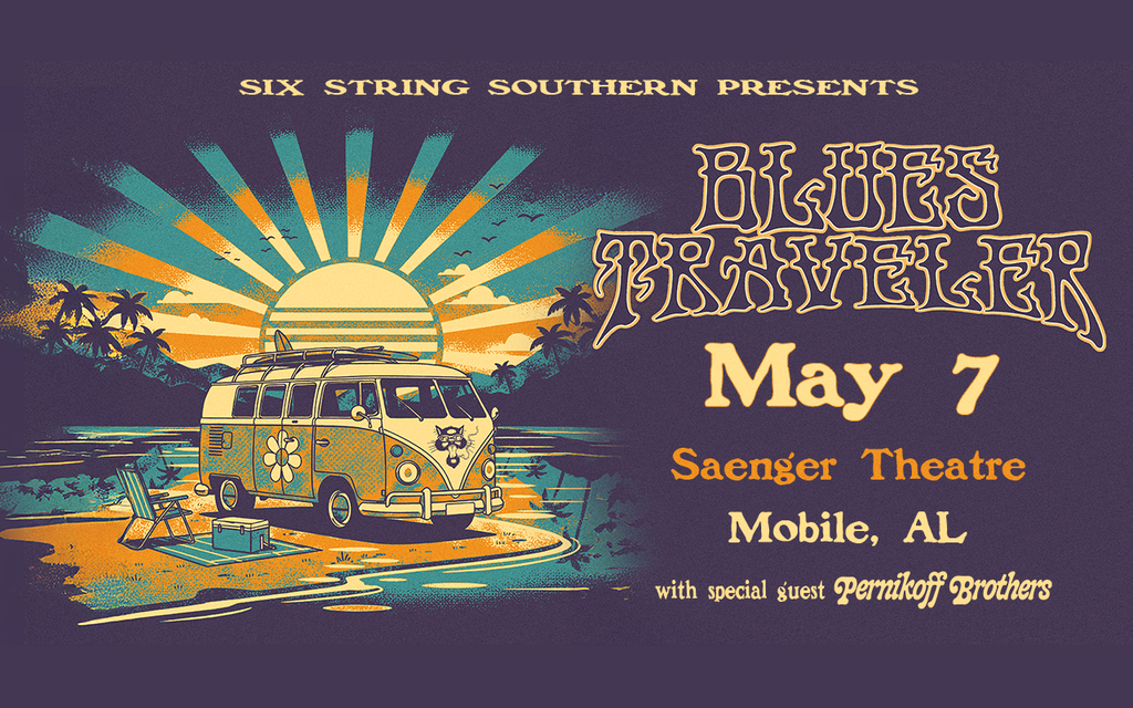 Your Chance to Win Tickets to Blues Traveler Live!