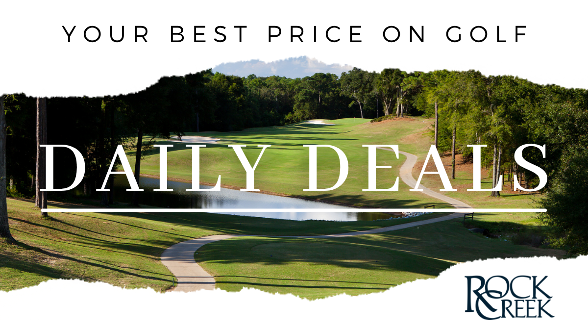 Your next tee time could cost less