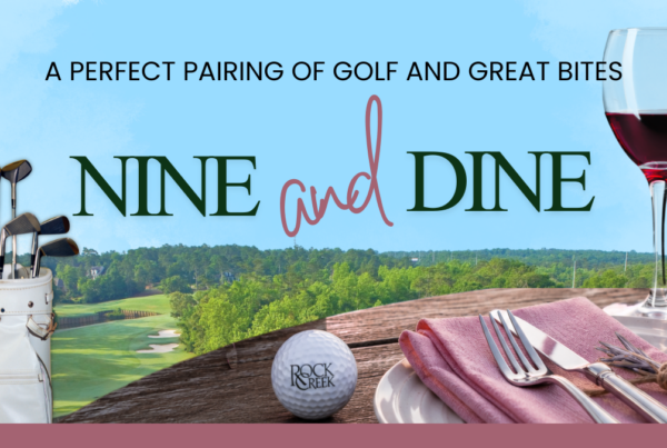 Nine and Dine