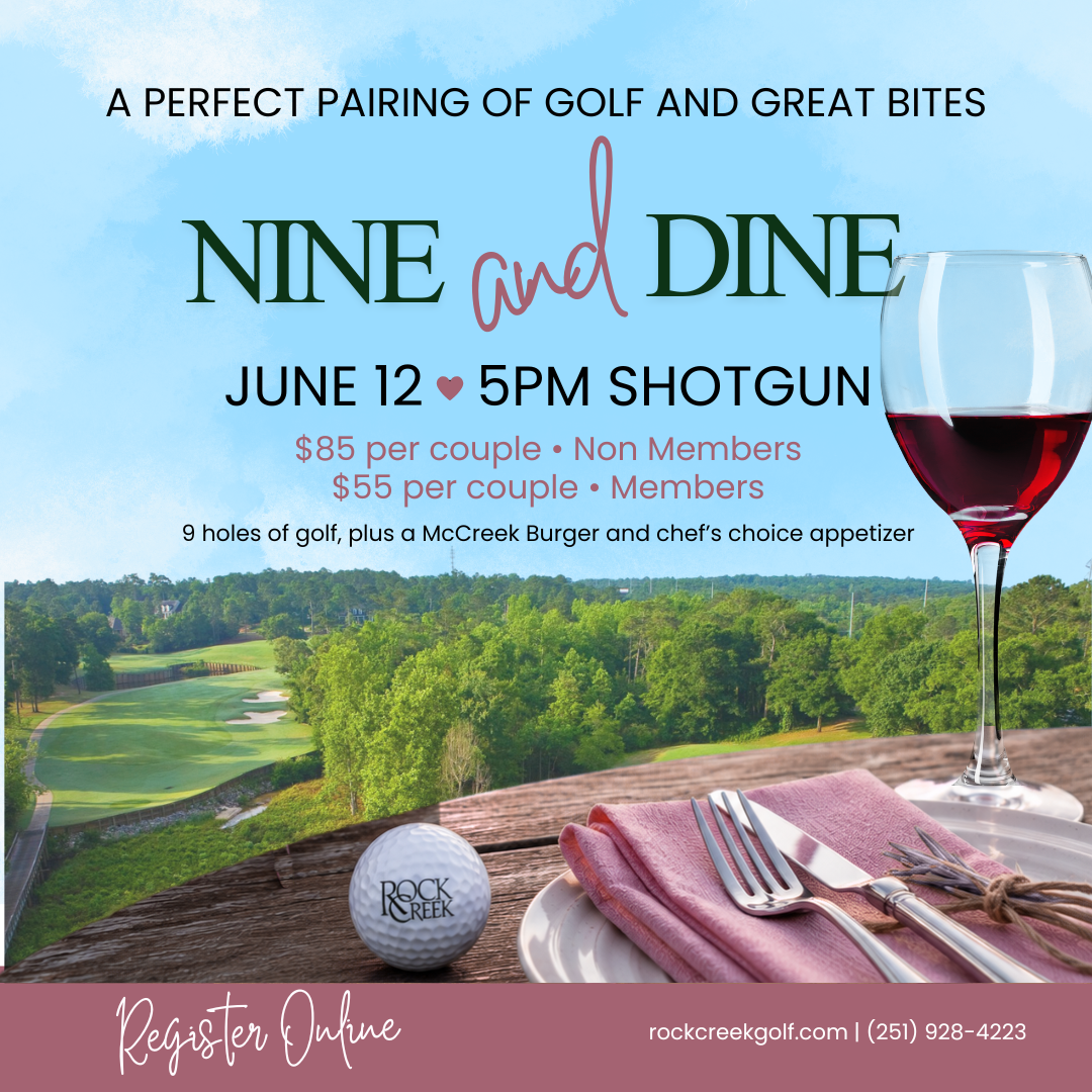 Nine and Dine